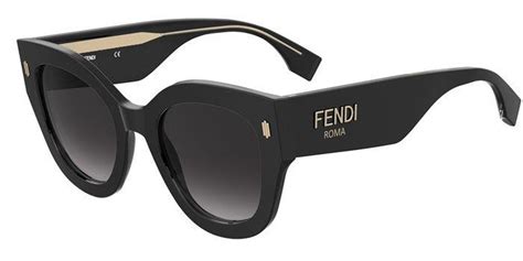 oculos de sol da fendi|Óculos de Sol Fendi .